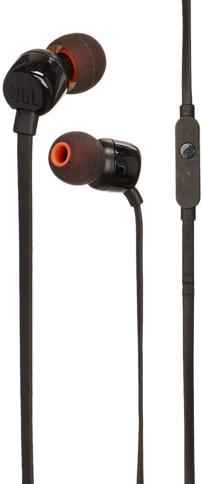 Jbl t110 online caracteristicas